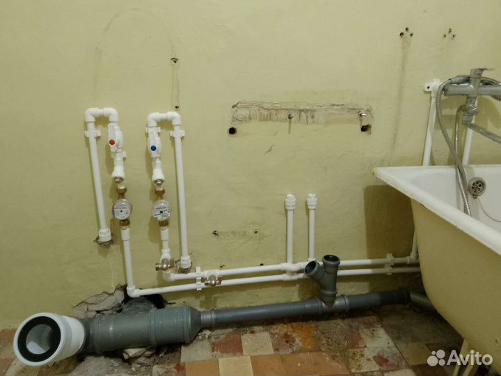 Сантехника