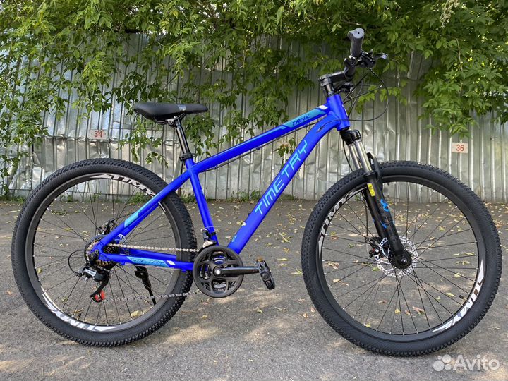 Велосипед новый