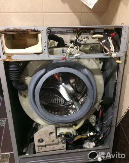 Ремонт холодильников и стиральных машин