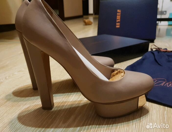 Обувь Le Silla