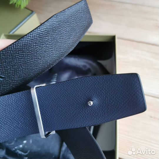 Кожаные ремни Tom Ford