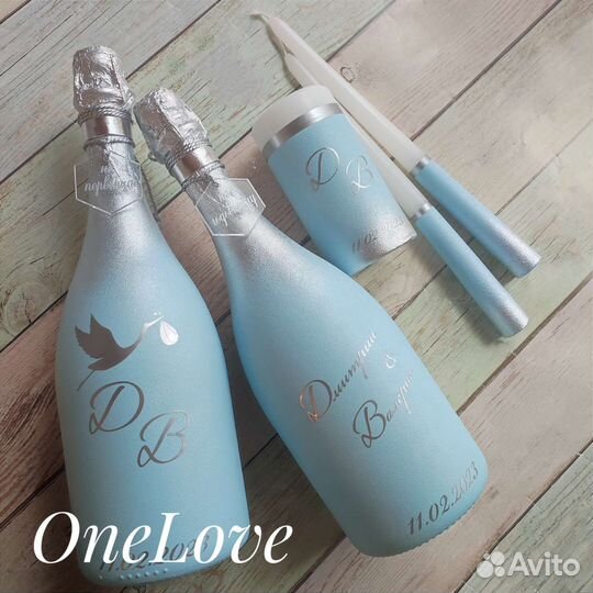 Свадебные аксессуары. набор