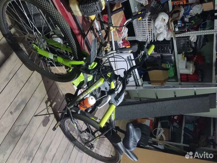 Горный Велосипед Black One Onix 29 D