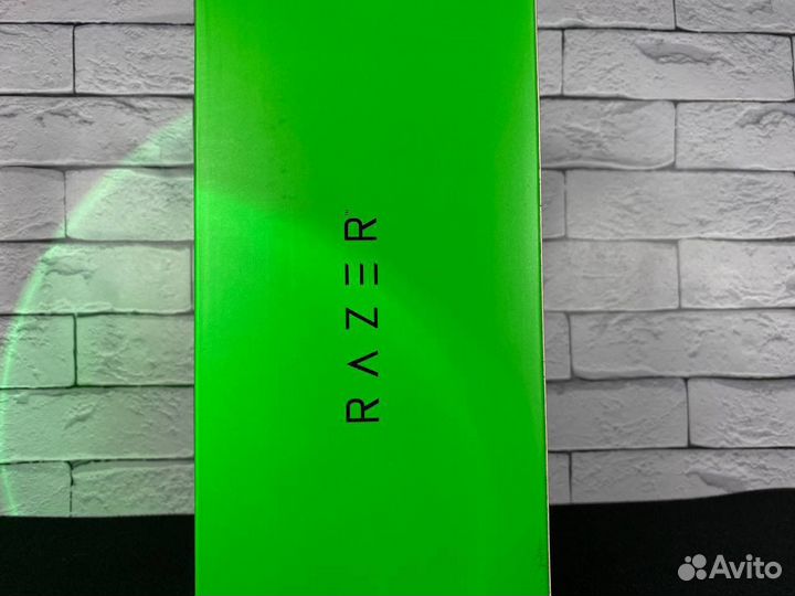 Игровые наушники Razer Kraken X