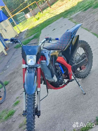 Honda CRF450X