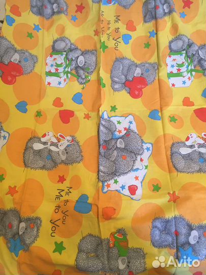 Постельное детское