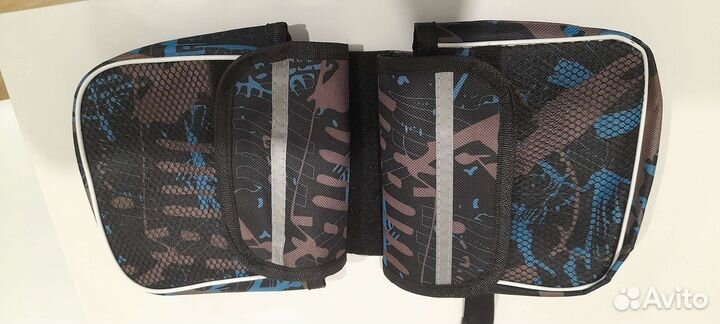 Сумка на велосипед