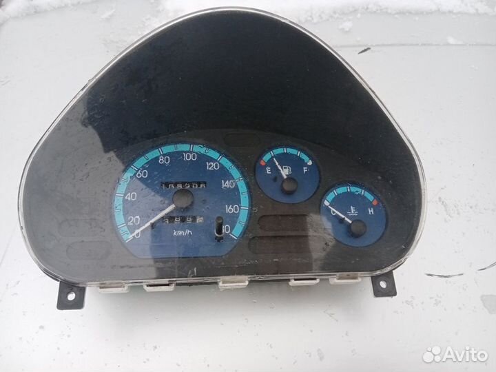 Панель приборов Daewoo Matiz