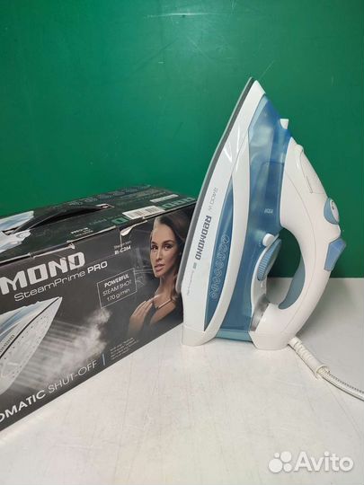 Утюг Redmond RI-C264 (нерабочий)