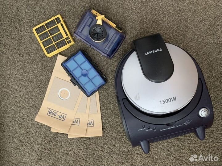 Пылесос Samsung SC7051 на запчасти
