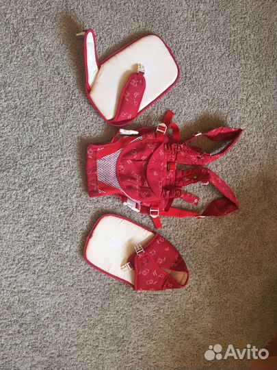 Эргорюкзак