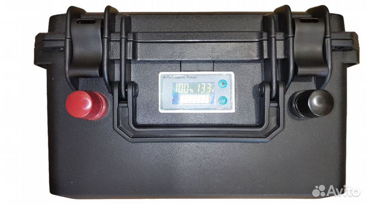 100Ач 12В аккумулятор литий железо фосфат Lifepo4