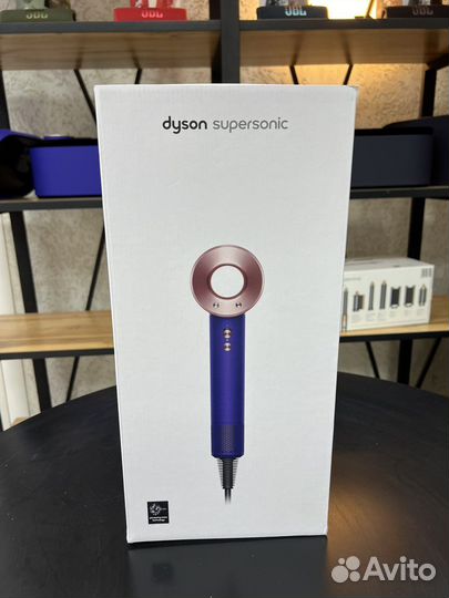 Фен dyson новый HD 07 Supersonic