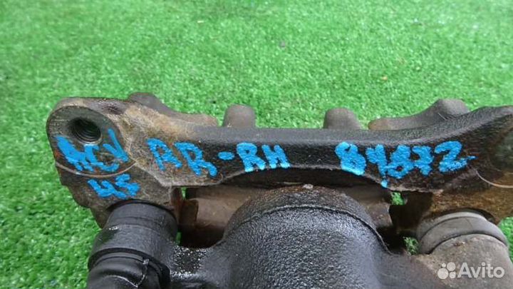 Суппорт задний правый Toyota Camry ACV45 2AZ-FE