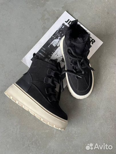 Бомбические Угги