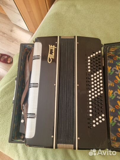 Баян тембр 82 года