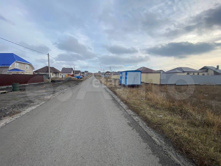 Участок 10 сот. (ИЖС)