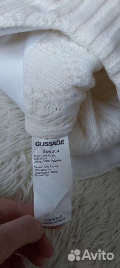 Шапка детская для девочки