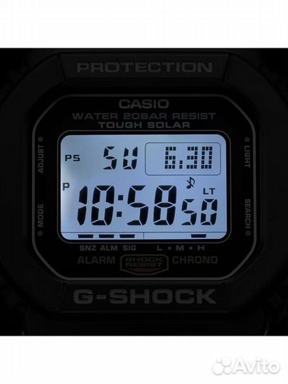 Casio G-Shock G-5600UE-1