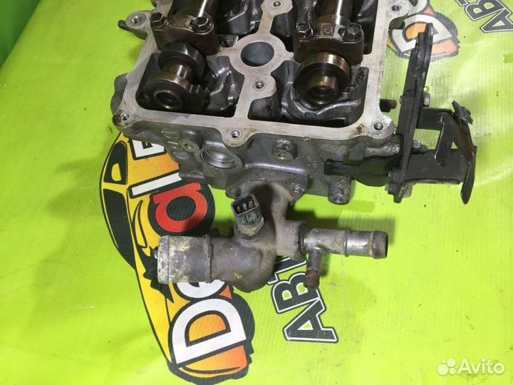 Гбц головка блока Kia Rio