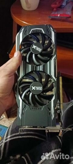 Видеокарта r9 380 radeon