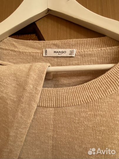 Джемпер Mango (М), джемпер H&M (М)