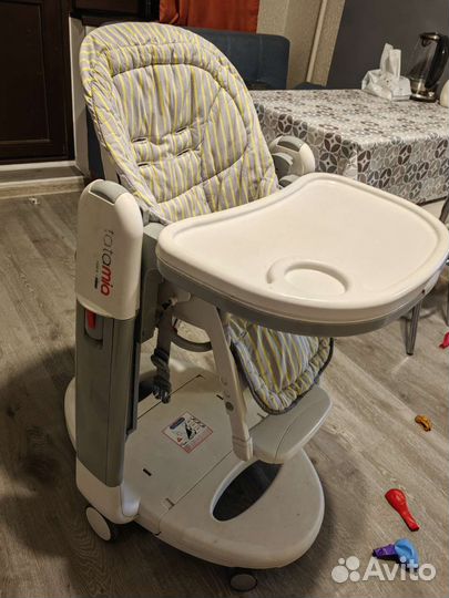 Стул для кормления Peg perego tatamia