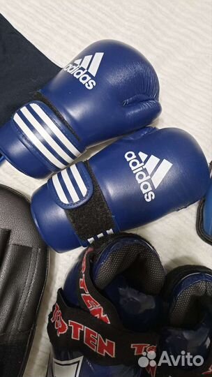 Амуниция для кикбоксинга