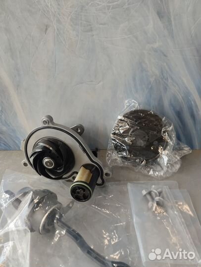 Помпа B20 B48 BMW 11518638026