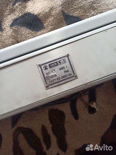 Вязальная машина нева 4