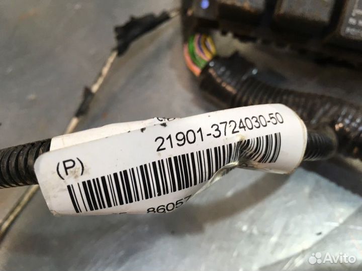 Проводка салонная Лада Гранта седан 11183 2012