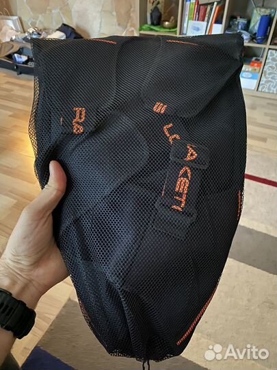 Защита спины Los Raketos