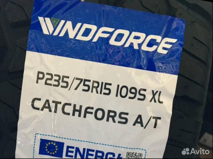 Windforce Catchfors A/T 235/75 R15 109S