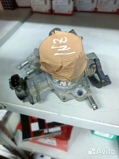 Дроссельная заслонка Toyota 1nz-fe