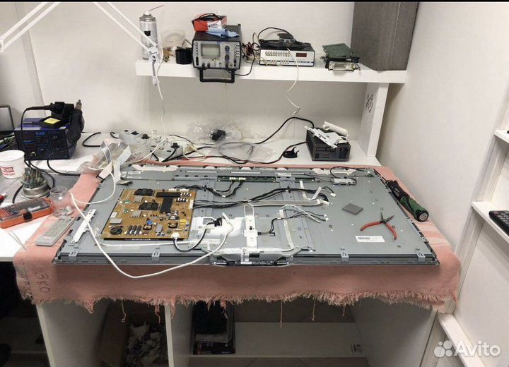 Ремонт телевизоров