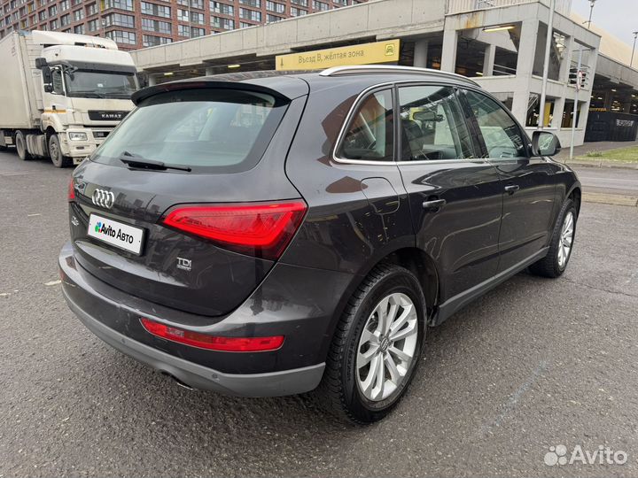 Audi Q5 3.0 AMT, 2013, 101 500 км