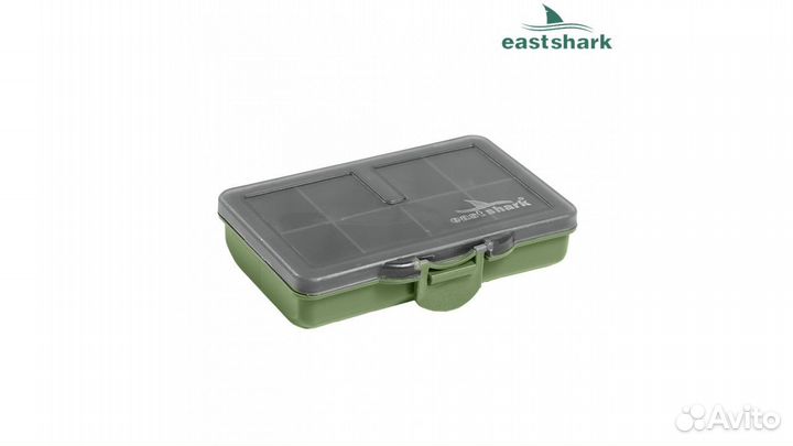 Коробочка для мелочевки 8 секций