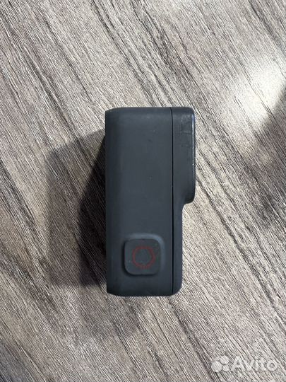 GO pro hero 7 silver