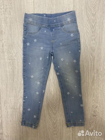 Вещи на девочку 104см