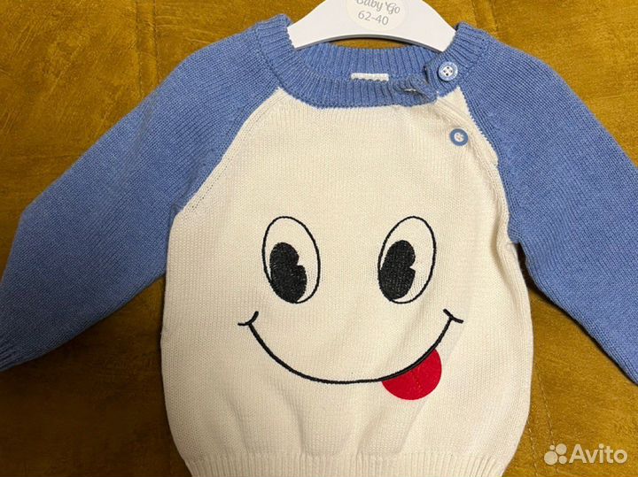 Одежда для малыша 68