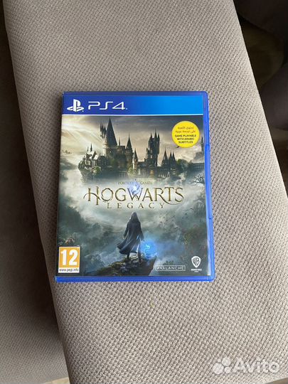 Продам хогвардс легаси для ps4