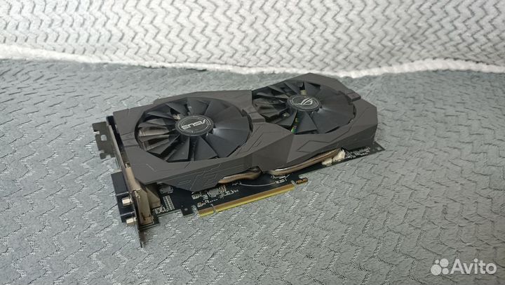 Asus rog Strix Rx 570 8gb