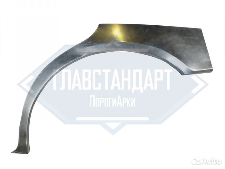 Арка Цефиро 32 левая