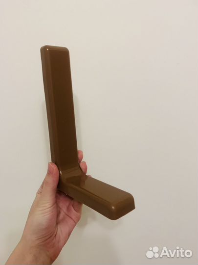 Кронштейны\ уголки\ крепежи \ держатели для полки