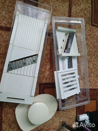 Универсальная терка