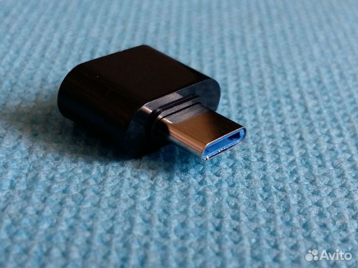 Переходник OTG-Адаптер с Type-C на USB 3.0