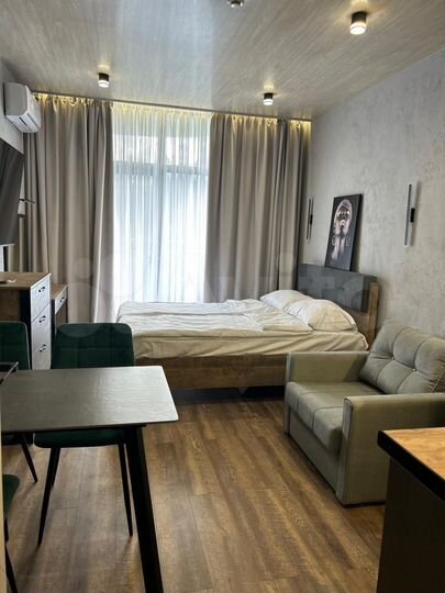 Апартаменты-студия, 30 м², 5/16 эт.