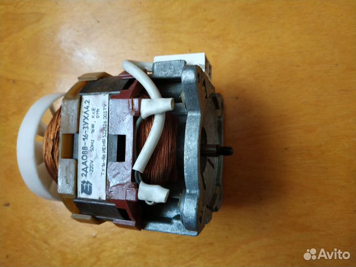 Насос стиральной машины вятка автомат