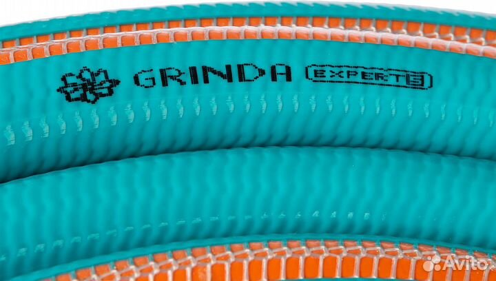 Шланг для полива grinda proline expert 5 3/4 50 м