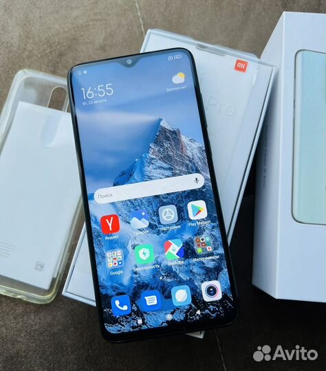 Redmi note 8 Pro 6/128gb Green